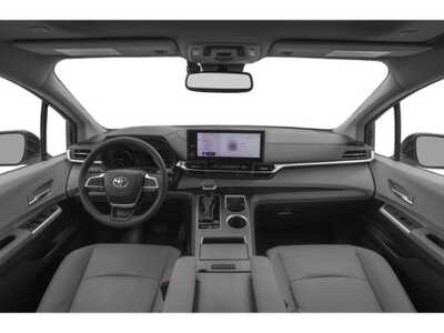 2026 Toyota Sienna, $50984. Photo 10