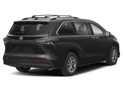 2026 Toyota Sienna, $50984. Photo 2