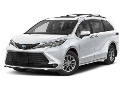 2026 Toyota Sienna, $50984. Photo 4