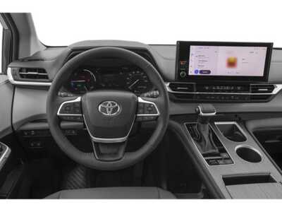 2026 Toyota Sienna, $50984. Photo 9
