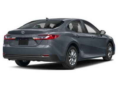 2026 Toyota Camry, $34259. Photo 2