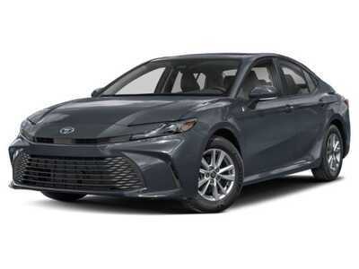 2026 Toyota Camry, $34259. Photo 1