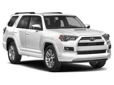 2022 Toyota 4Runner, $42190. Photo 6