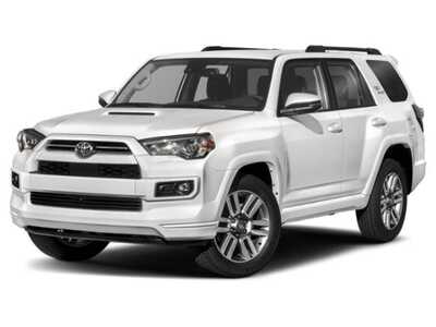 2022 Toyota 4Runner, $42190. Photo 1