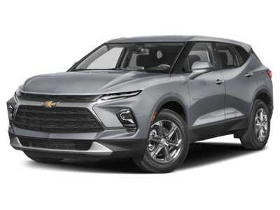2025 Chevrolet Blazer, $29477. Photo 4