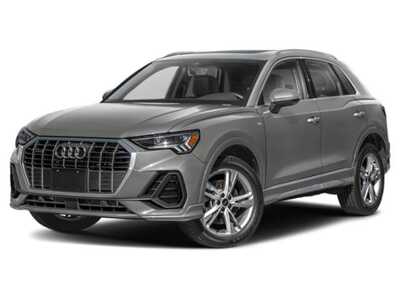 2023 Audi Q3, $24886. Photo 1