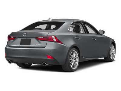 2014 Lexus IS Series, $20977. Photo 2