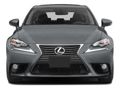 2014 Lexus IS Series, $20977. Photo 4