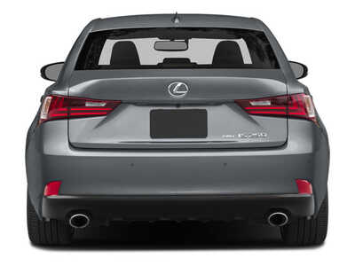 2014 Lexus IS Series, $20977. Photo 5
