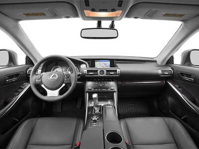 2014 Lexus IS Series, $20977. Photo 7