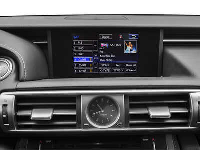 2014 Lexus IS Series, $20977. Photo 9