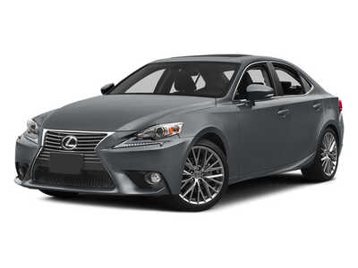2014 Lexus IS Series, $20977. Photo 1
