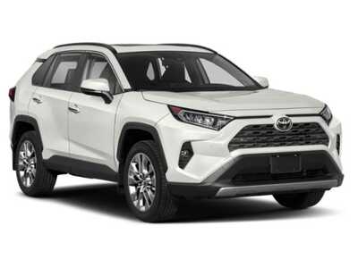 2021 Toyota RAV4, $33868. Photo 6