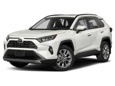 2021 Toyota RAV4, $33868. Photo 1