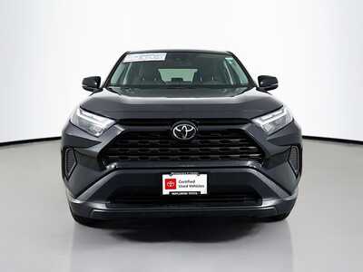 2025 Toyota RAV4, $33477. Photo 2