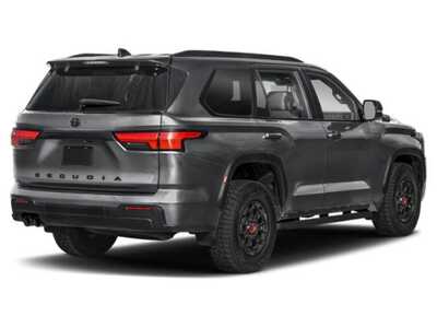 2026 Toyota Sequoia, $81977. Photo 2