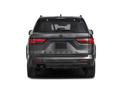 2026 Toyota Sequoia, $81977. Photo 5