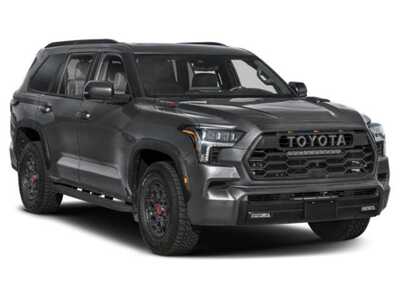2026 Toyota Sequoia, $81977. Photo 6