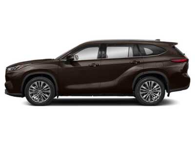 2020 Toyota Highlander, $31784. Photo 3