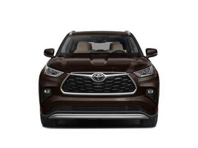 2020 Toyota Highlander, $31784. Photo 4