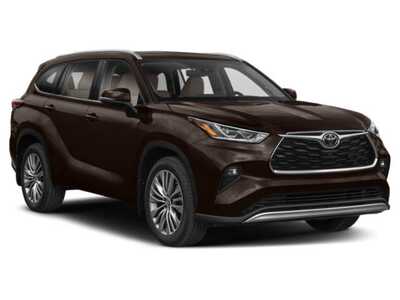 2020 Toyota Highlander, $31784. Photo 6