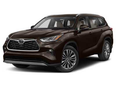 2020 Toyota Highlander, $31784. Photo 1