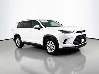 2024 Toyota Grand Highlander, $45493. Photo 1