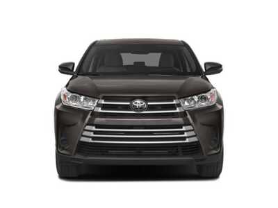 2019 Toyota Highlander, $25986. Photo 4
