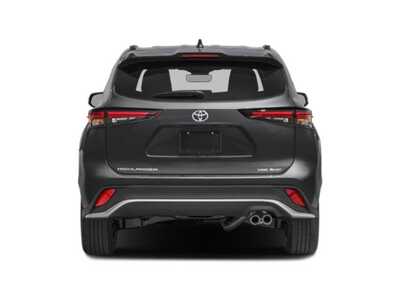 2025 Toyota Highlander, $0. Photo 5