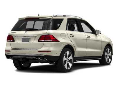 2016 Mercedes-Benz GLE, $14977. Photo 2