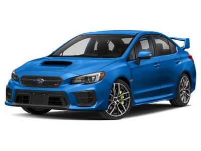 2020 Subaru WRX, $31977. Photo 1