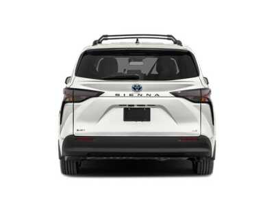 2026 Toyota Sienna, $43904. Photo 5