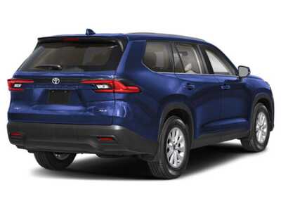 2026 Toyota Grand Highlander, $51378. Photo 2