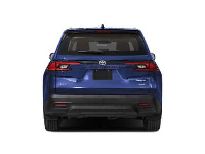 2026 Toyota Grand Highlander, $51378. Photo 5