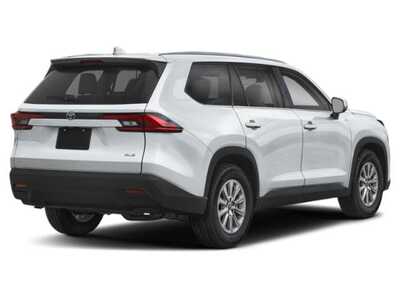 2026 Toyota Grand Highlander, $48213. Photo 2