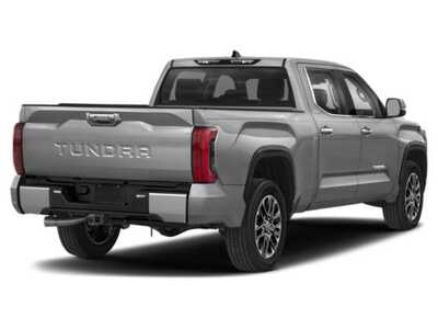 2023 Toyota Tundra Crew Cab, $0. Photo 2