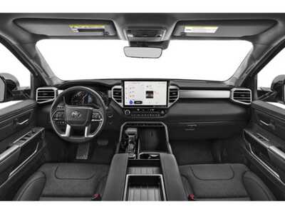 2023 Toyota Tundra Crew Cab, $0. Photo 8