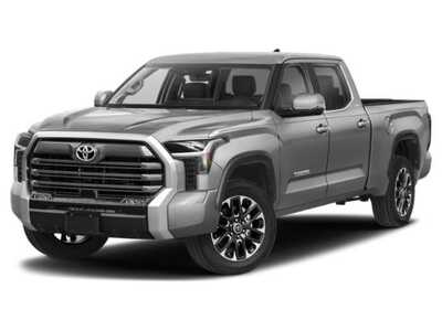 2023 Toyota Tundra Crew Cab, $0. Photo 1