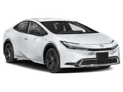 2026 Toyota Prius, $35424. Photo 6