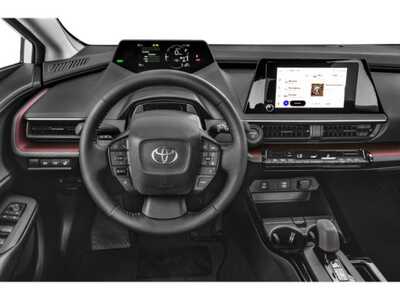 2026 Toyota Prius, $35424. Photo 7