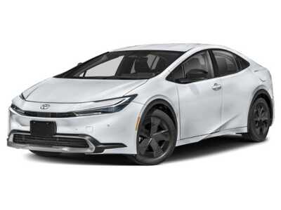 2026 Toyota Prius, $35424. Photo 1