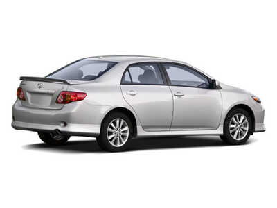 2009 Toyota Corolla, $5984. Photo 2