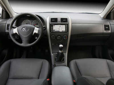 2009 Toyota Corolla, $5984. Photo 4