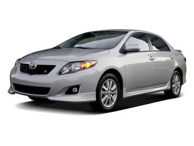 2009 Toyota Corolla, $5984. Photo 1