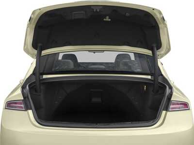 2017 Lincoln MKZ, $19977. Photo 12