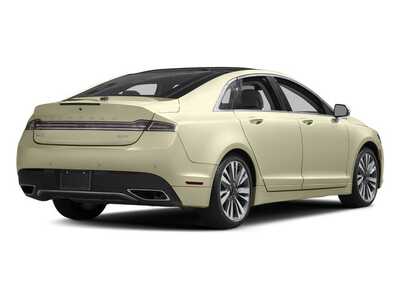2017 Lincoln MKZ, $19977. Photo 2