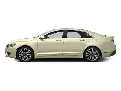 2017 Lincoln MKZ, $19977. Photo 3