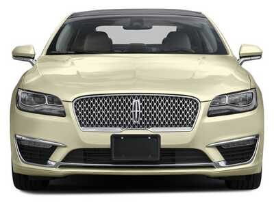 2017 Lincoln MKZ, $19977. Photo 4