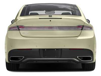 2017 Lincoln MKZ, $19977. Photo 5