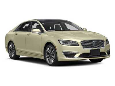 2017 Lincoln MKZ, $19977. Photo 6